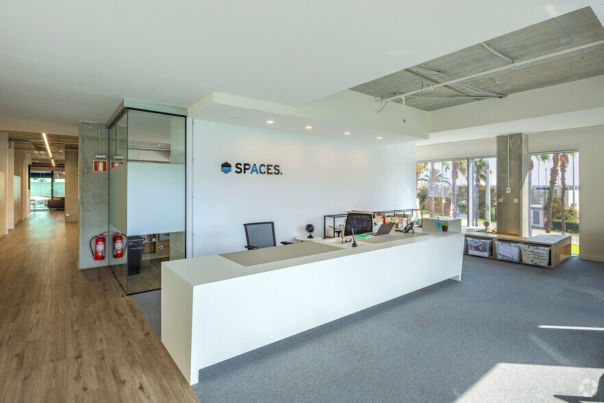 More Photos Of 99-101 Passeig de Joan de Borbó Comte de Barcelona, Barcelona Coworking Space