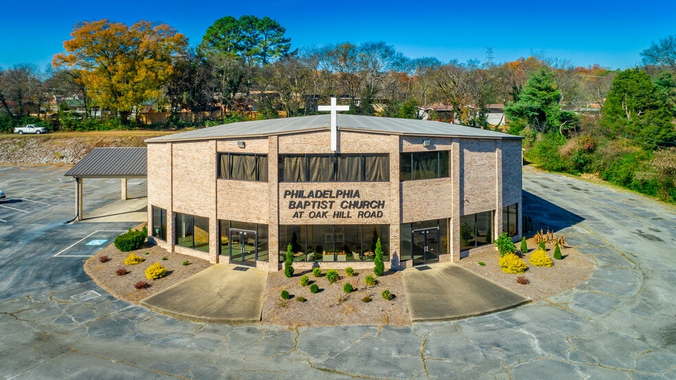 More Photos Of 4501 Oak Hill Rd, Chattanooga Religious Facility For Sale