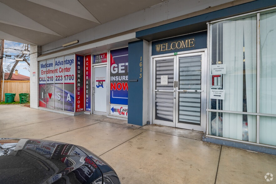 More Photos Of 1613 Fredericksburg Rd, San Antonio Freestanding For Lease