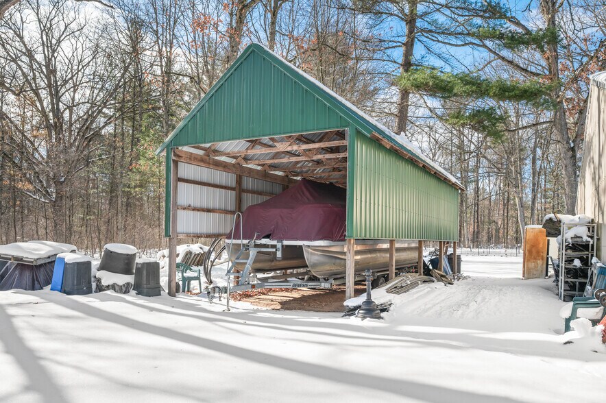 More Photos Of 19055 12 Mile Rd, Big Rapids Industrial For Sale