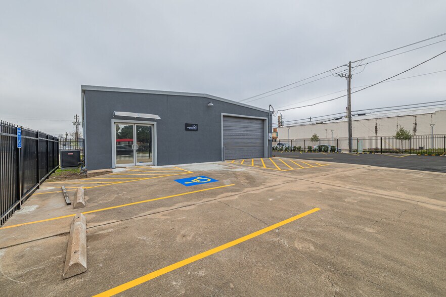 More Photos Of 104 N Shaver St, Pasadena Industrial For Lease