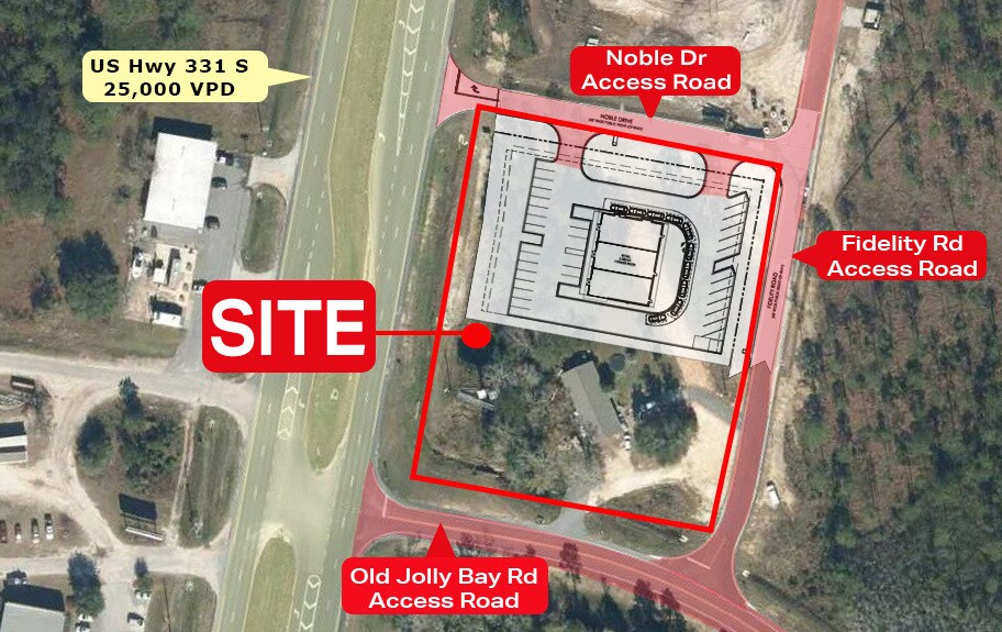 More Photos Of 16485 US Hwy 331, Freeport Carwash For Lease