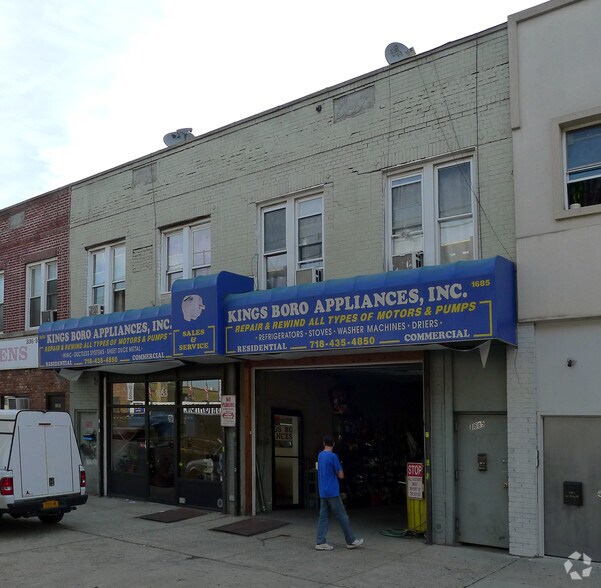 Primary Photo Of 1683 McDonald Ave, Brooklyn Storefront Retail Office For Sale