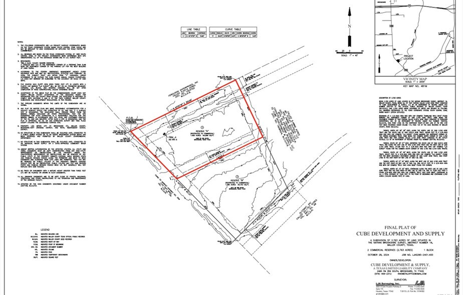 More Photos Of 2465 FM 359 Rd S, Brookshire Warehouse For Sale