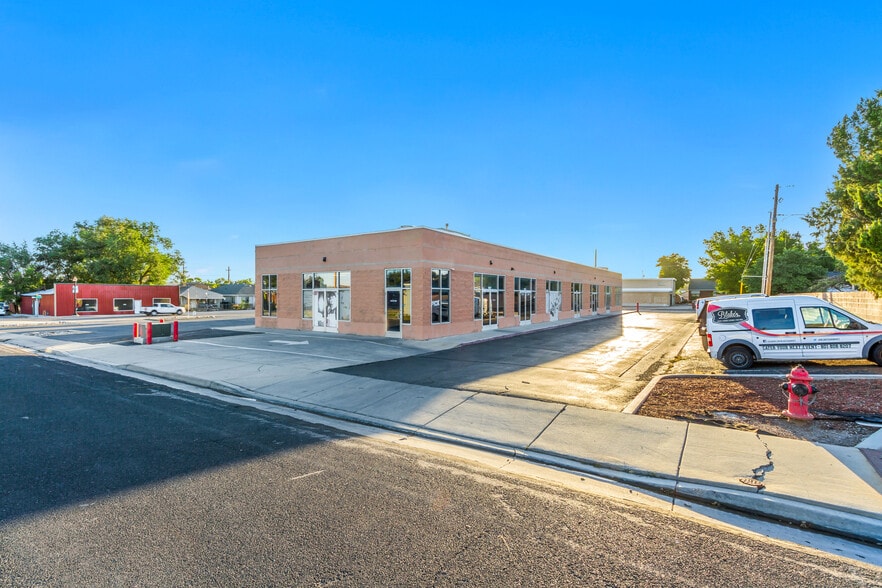 More Photos Of 8555 Magna Main st, Magna Freestanding For Lease