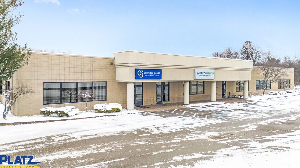 More Photos Of 8600 E Market St, Warren Office For Lease