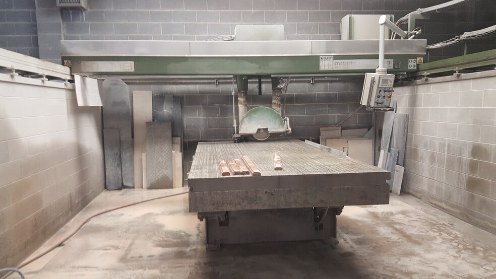 More Photos Of 296 E Trenton Ave, Trenton Warehouse For Sale