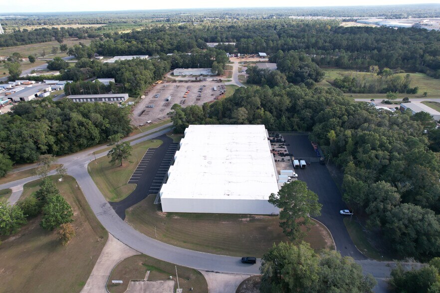 More Photos Of 2203 Walter Brown Dr, Albany Warehouse For Sale