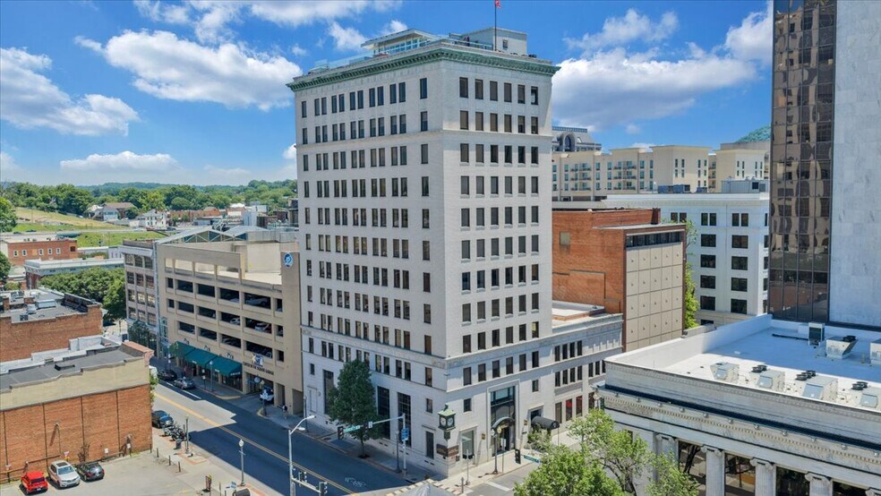 Primary Photo Of 202-204 S Jefferson St SE, Roanoke Office For Sale