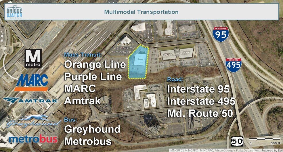 More Photos Of 8181 Professional Pl, Landover Office For Sale