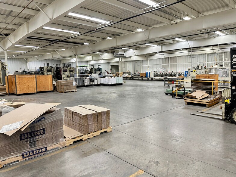 More Photos Of 1185 S Knowles Ave, New Richmond Manufacturing For Sale