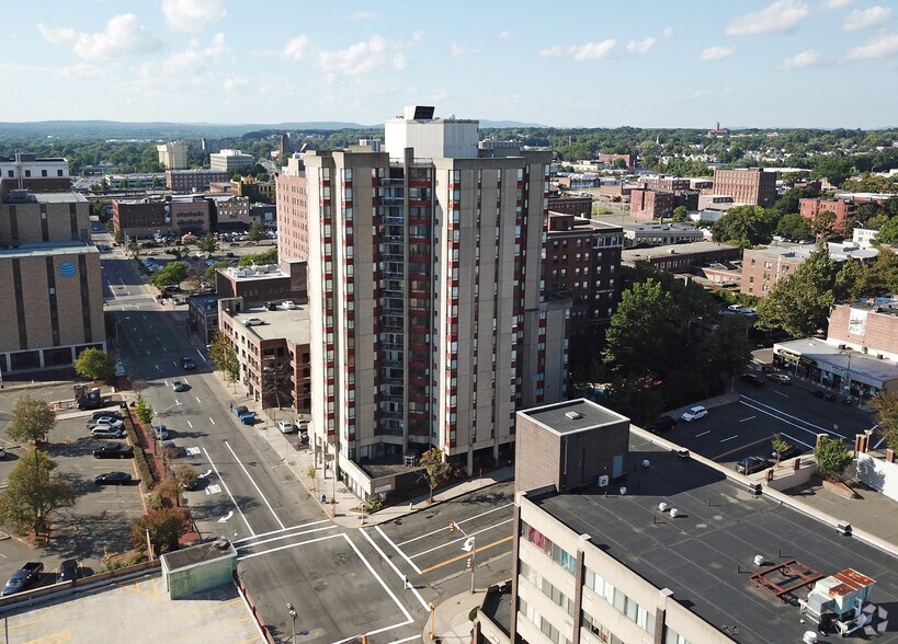 More Photos Of 10 Chestnut St, Springfield Multifamily For Sale