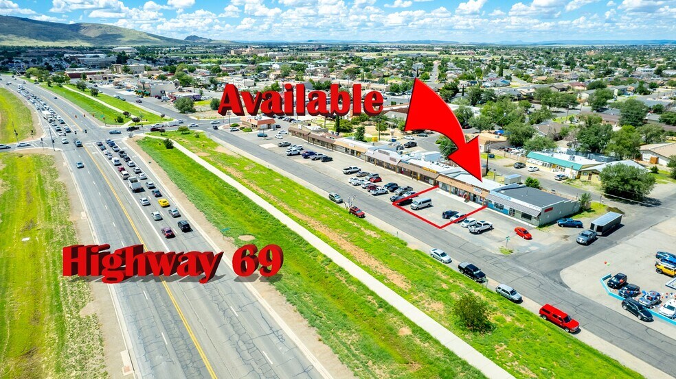 More Photos Of 8316 E State Route 69, Prescott Valley Unknown For Lease