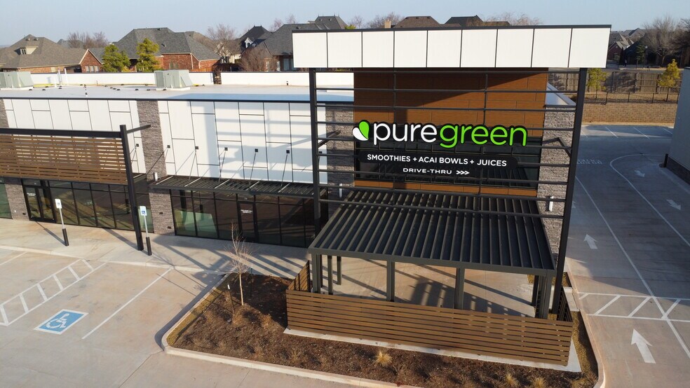 More Photos Of 16533 N May Ave, Edmond Unknown For Lease