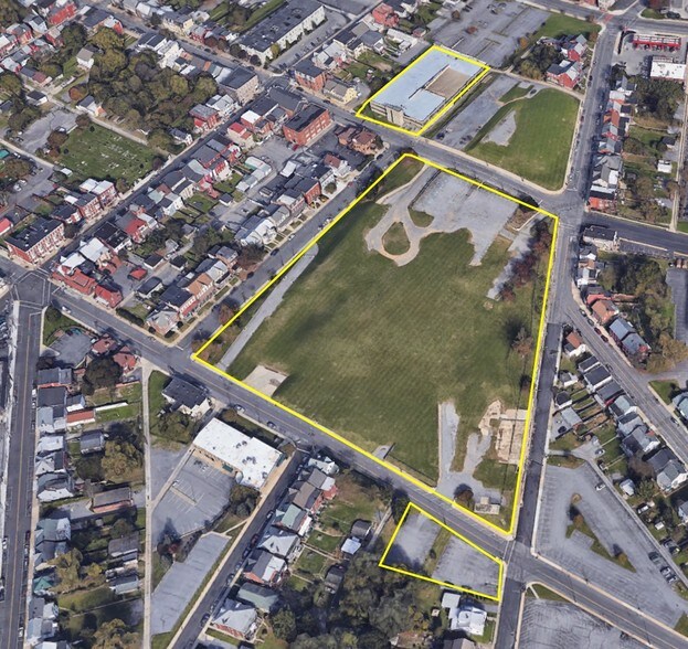 More Photos Of 251 E Antietam St, Hagerstown Land For Lease