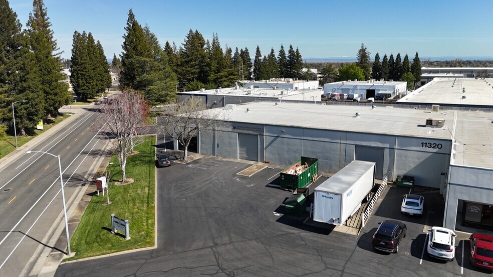 Primary Photo Of 11320 Trade Center Dr, Rancho Cordova Warehouse For Lease
