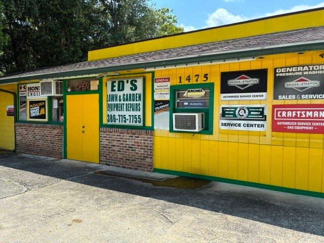 Primary Photo Of 1475 N Volusia Ave, Orange City Freestanding For Sale