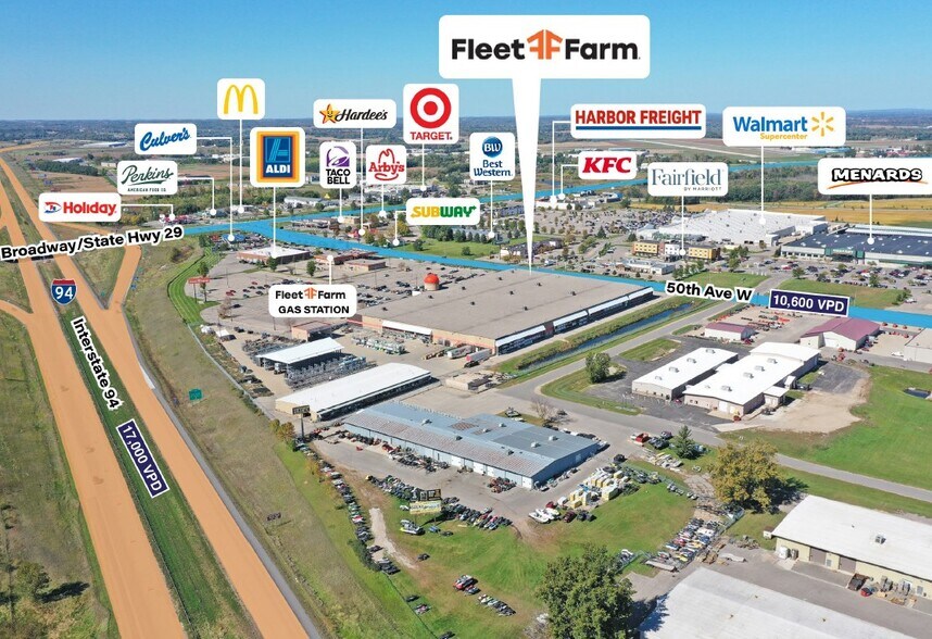 More Photos Of 310 50th Ave W, Alexandria Freestanding For Sale