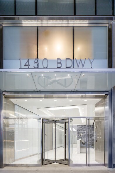 More Photos Of 1450 Broadway, New York Office For Lease