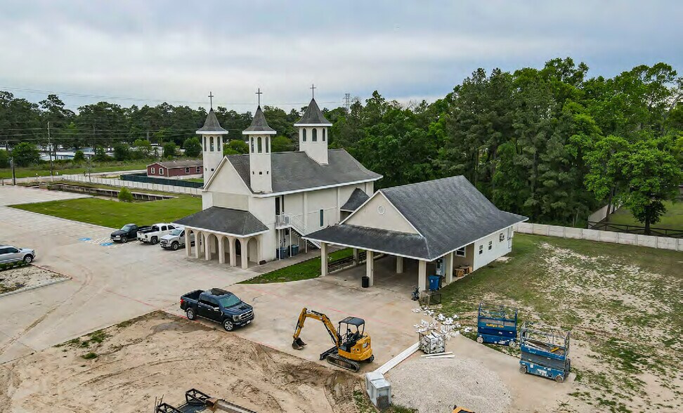 More Photos Of 14309 Smith Rd, Humble Religious Facility For Sale