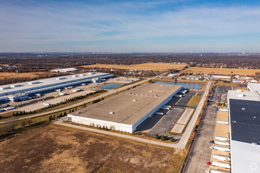 More Photos Of 2520 Haven Ave, Joliet Distribution For Lease