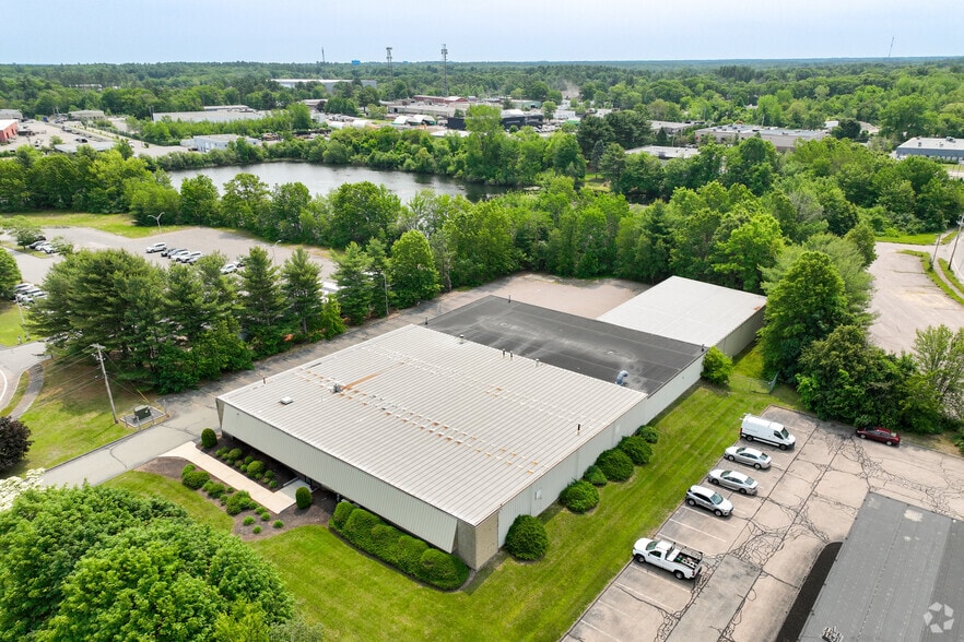 More Photos Of 6 Norfolk Ave, Easton Warehouse For Sale