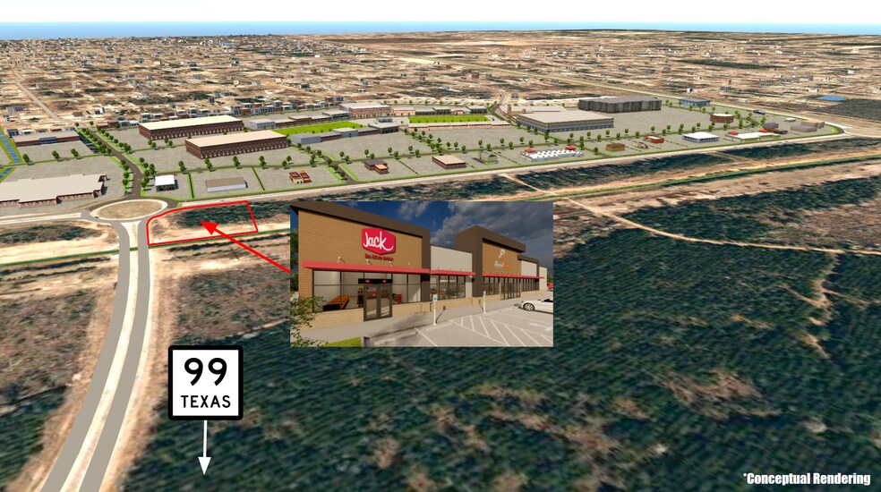 More Photos Of 707 Road 5105, Cleveland Land For Sale