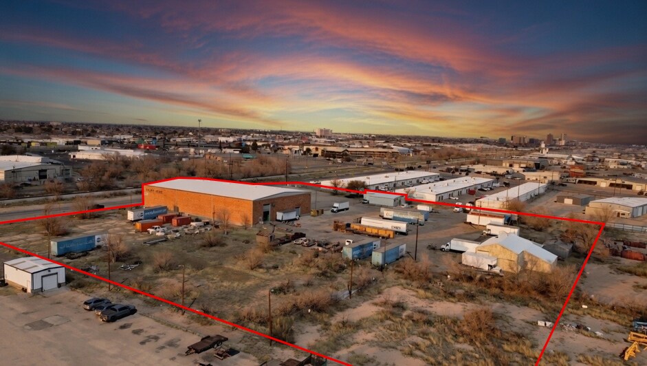 More Photos Of 3411 W Industrial Ave, Midland Distribution For Sale