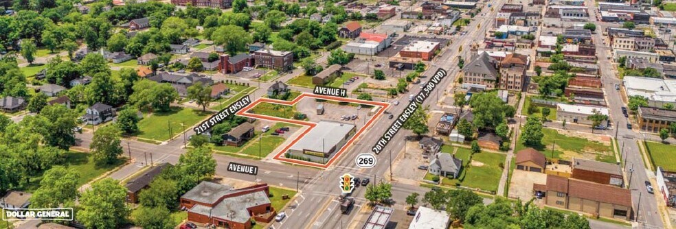 More Photos Of 2010 Avenue I, Birmingham Freestanding For Sale