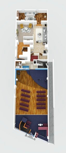 More Photos Of 11 Olympia Blvd, Staten Island Storefront Retail Residential For Lease