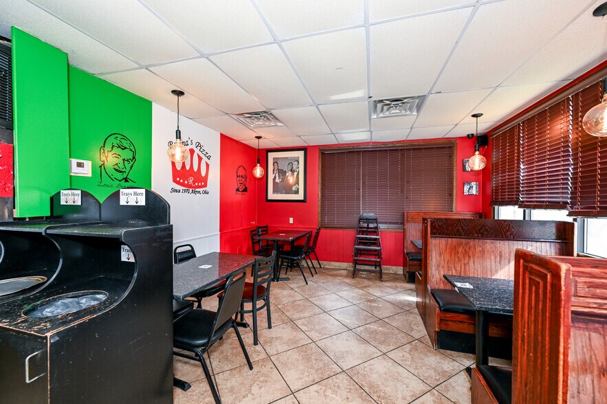 More Photos Of 2160 East Ave, Akron Restaurant For Sale