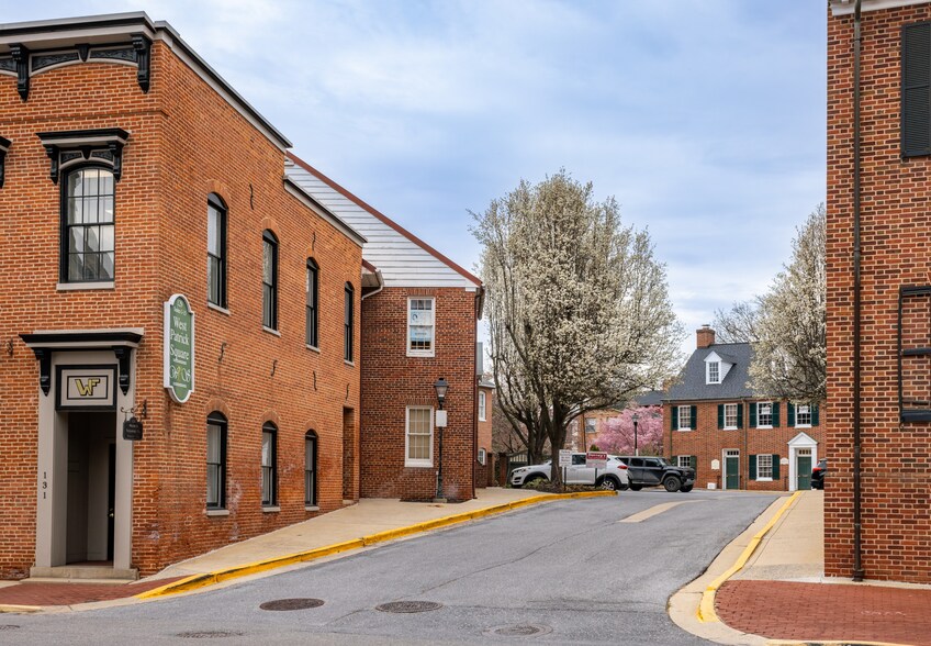 More Photos Of 129 W Patrick St, Frederick Office Residential For Lease