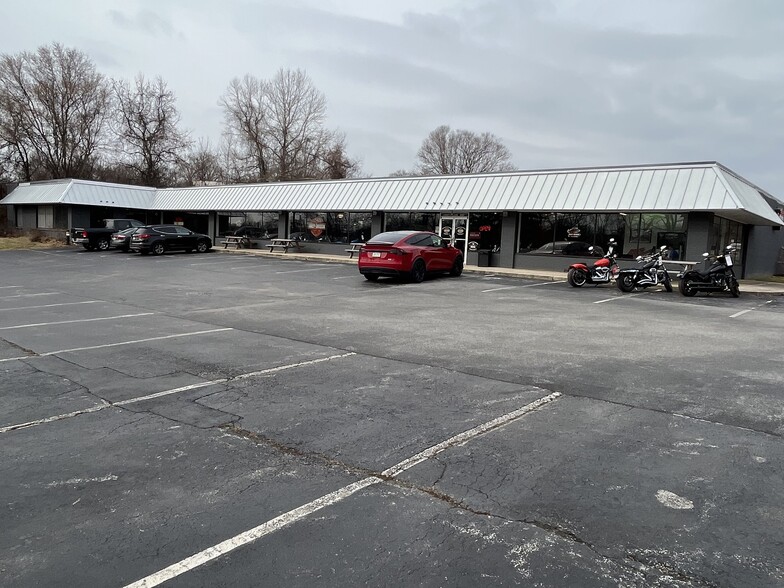 Primary Photo Of 1241 Baltimore Pike, Chadds Ford Auto Dealership For Sale