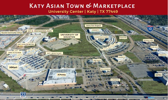 More Photos Of 1227 Grand West Blvd, Katy Coworking Space