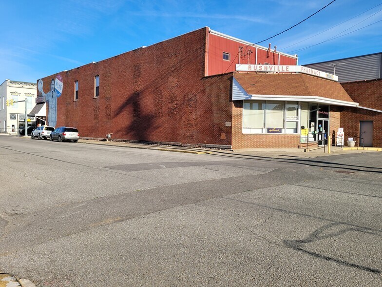 More Photos Of 302 N Main St, Rushville Storefront Retail Office For Sale