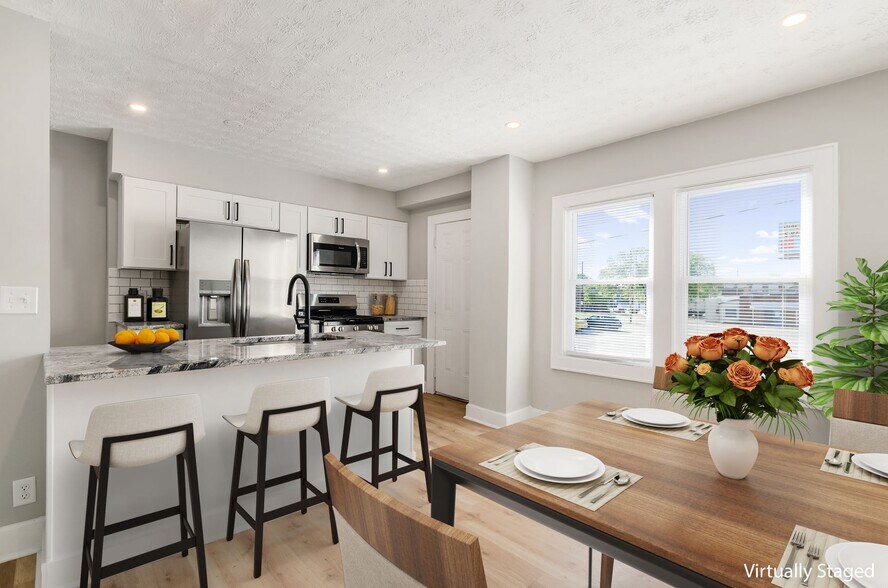 More Photos Of 1264 S High St, Columbus Apartments For Sale
