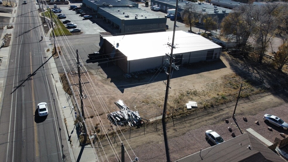 More Photos Of 3404 N Cascade Ave, Colorado Springs Distribution For Lease