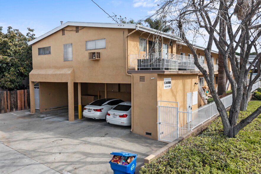 More Photos Of 7353 Comstock Ave, Whittier Apartments For Sale