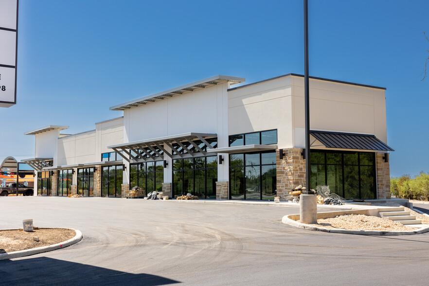 Primary Photo Of Bandera Rd And Mystic Park, San Antonio Storefront For Lease