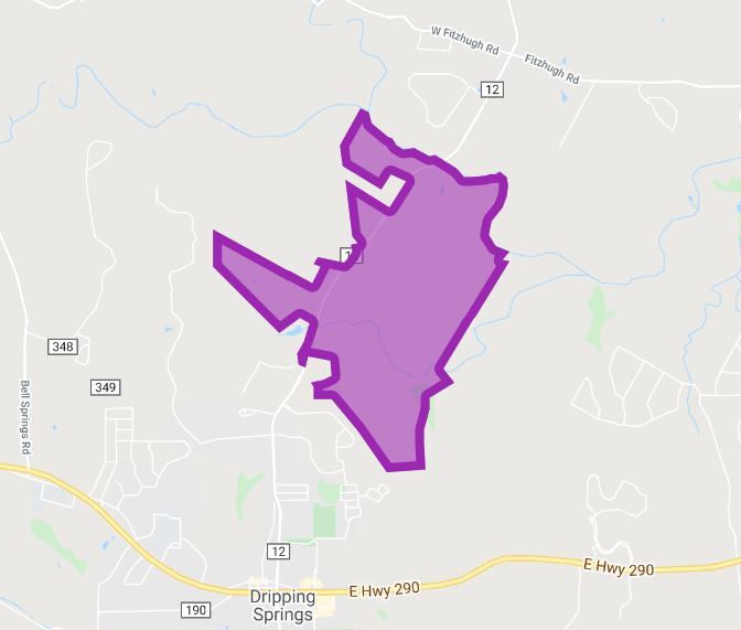 More Photos Of SWC RR 12 And DS RR, Dripping Springs Land For Sale