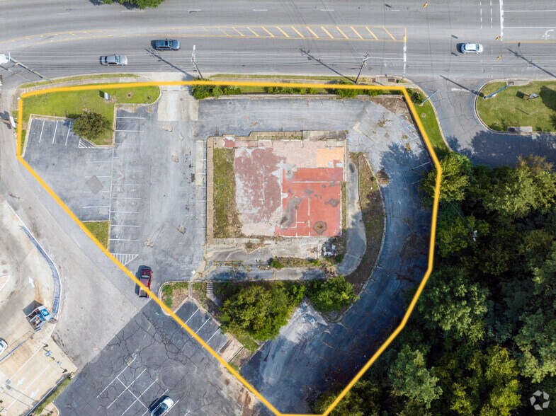 More Photos Of 5388 Oporto Madrid Blvd S, Irondale Land For Lease