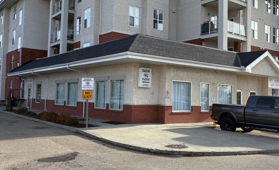 Primary Photo Of 585 St Albert Trl, St. Albert Restaurant For Sale