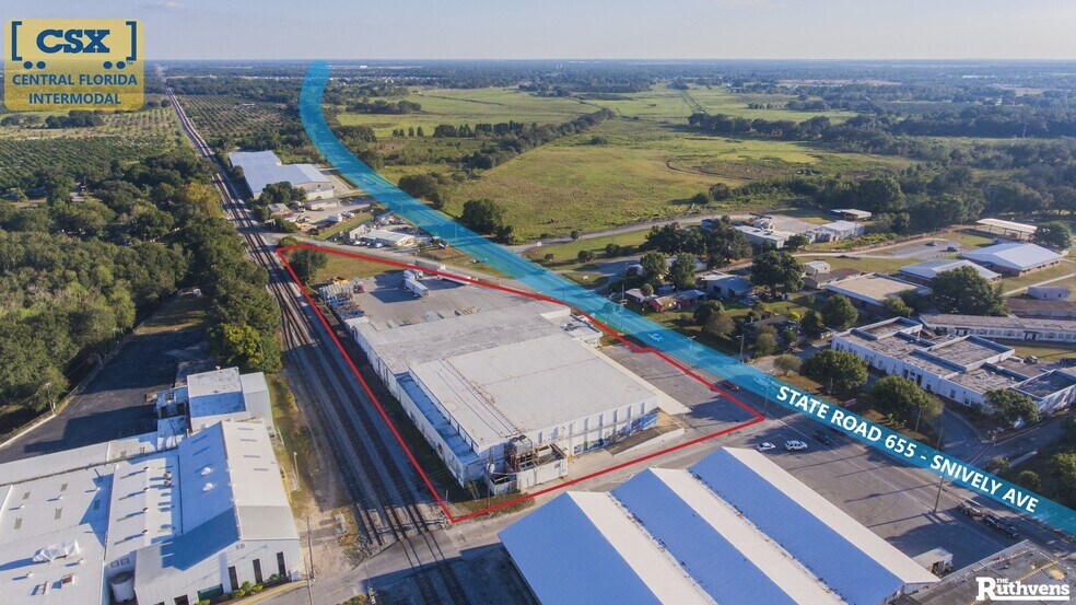 More Photos Of 1005 Snively Ave, Winter Haven Refrigeration Cold Storage For Sale