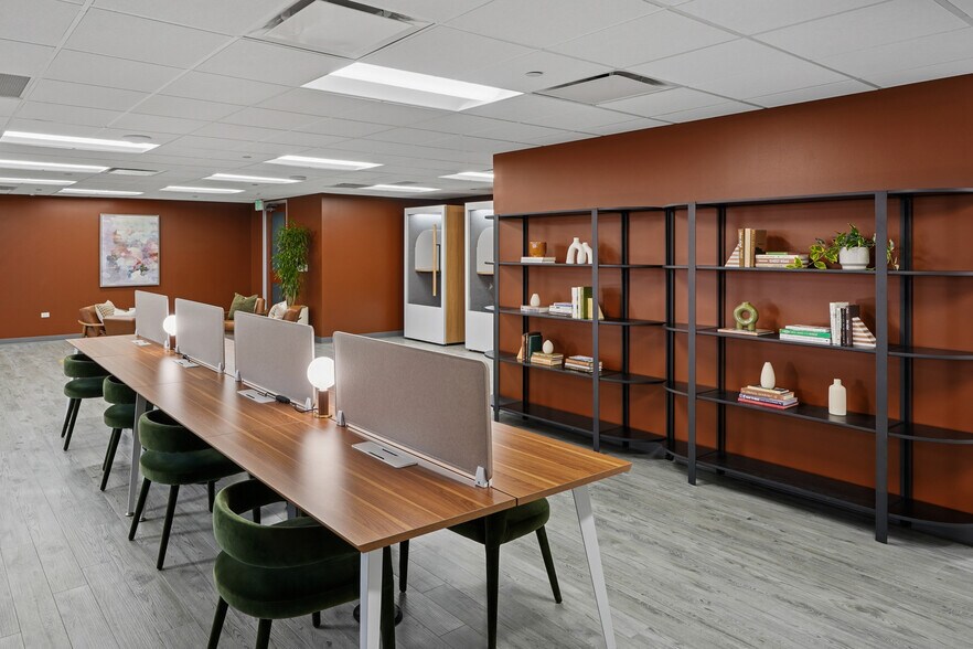 More Photos Of 1777 S Harrison St, Denver Coworking Space