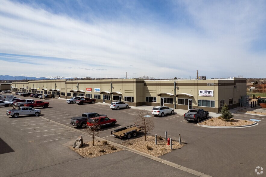 More Photos Of 7270 Gilpin Way, Denver Industrial For Lease