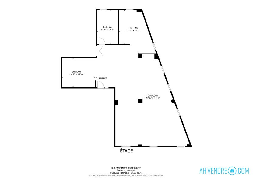 More Photos Of 1851 Rue Sherbrooke E, Montréal Medical For Lease