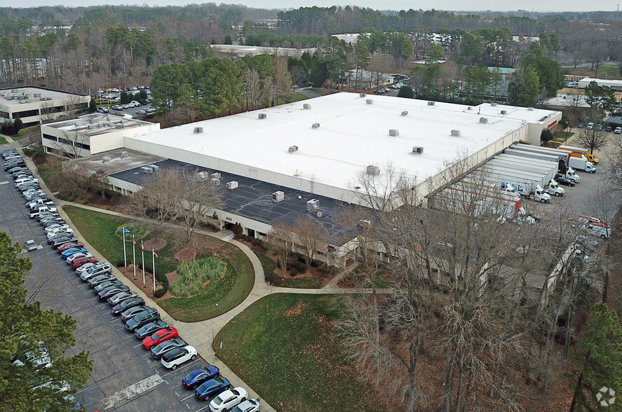 Primary Photo Of 2635A E Millbrook Rd, Raleigh Warehouse For Lease