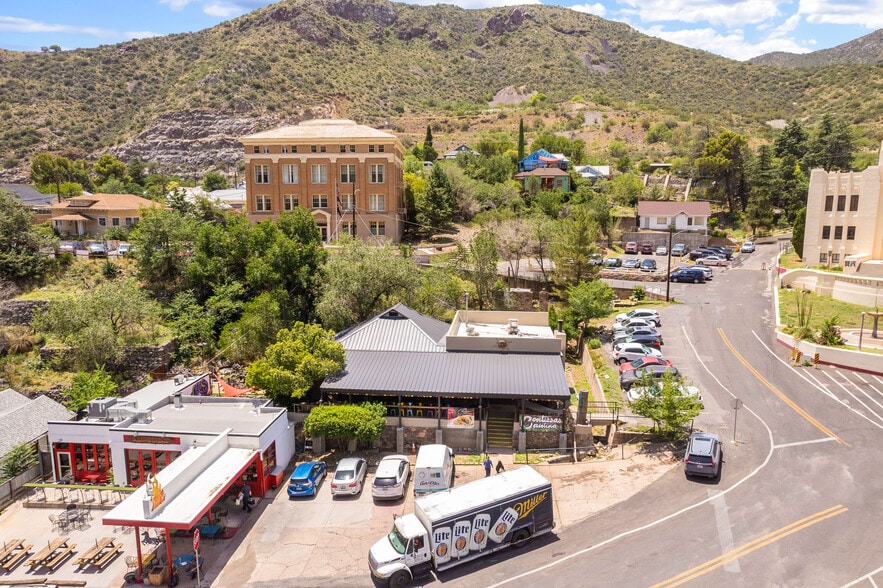 More Photos Of 202 Tombstone Canyon, Bisbee Restaurant For Sale