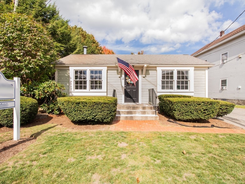 More Photos Of 4 Boyden Rd, Holden Office For Lease