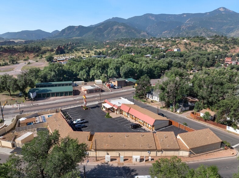 More Photos Of 3518 W Colorado Ave, Colorado Springs Hotel For Sale